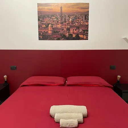 Casavivi Fiera Lejlighed Bologna