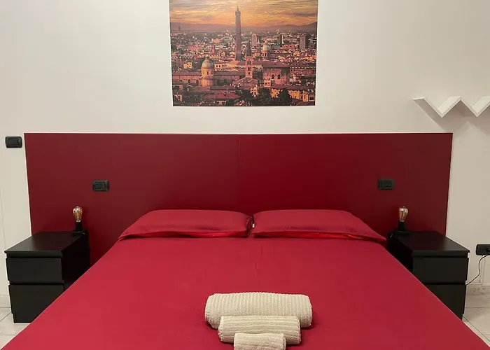 Casavivi Fiera Apartmán Boloňa