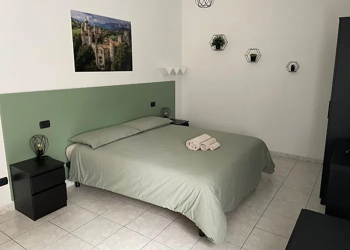 Apartmán Casavivi Fiera Boloňa