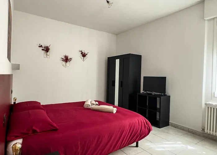 Casavivi Fiera Apartmán Boloňa