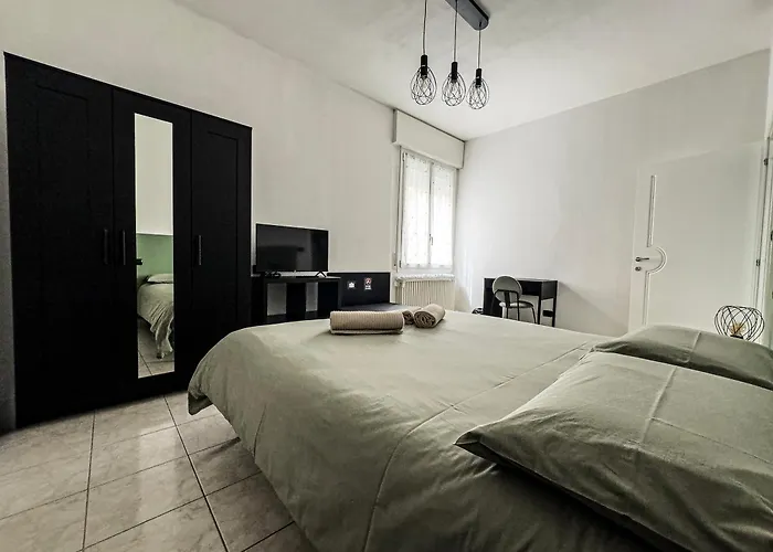 Casavivi Fiera Apartmán Boloňa